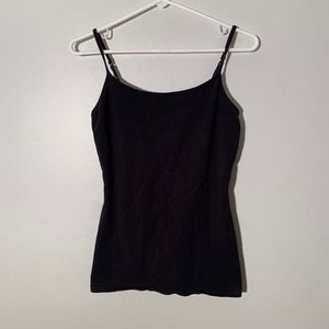 Ladies Black Express Best Loved Cami Size M